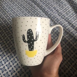 ✨ cactus mug ✨